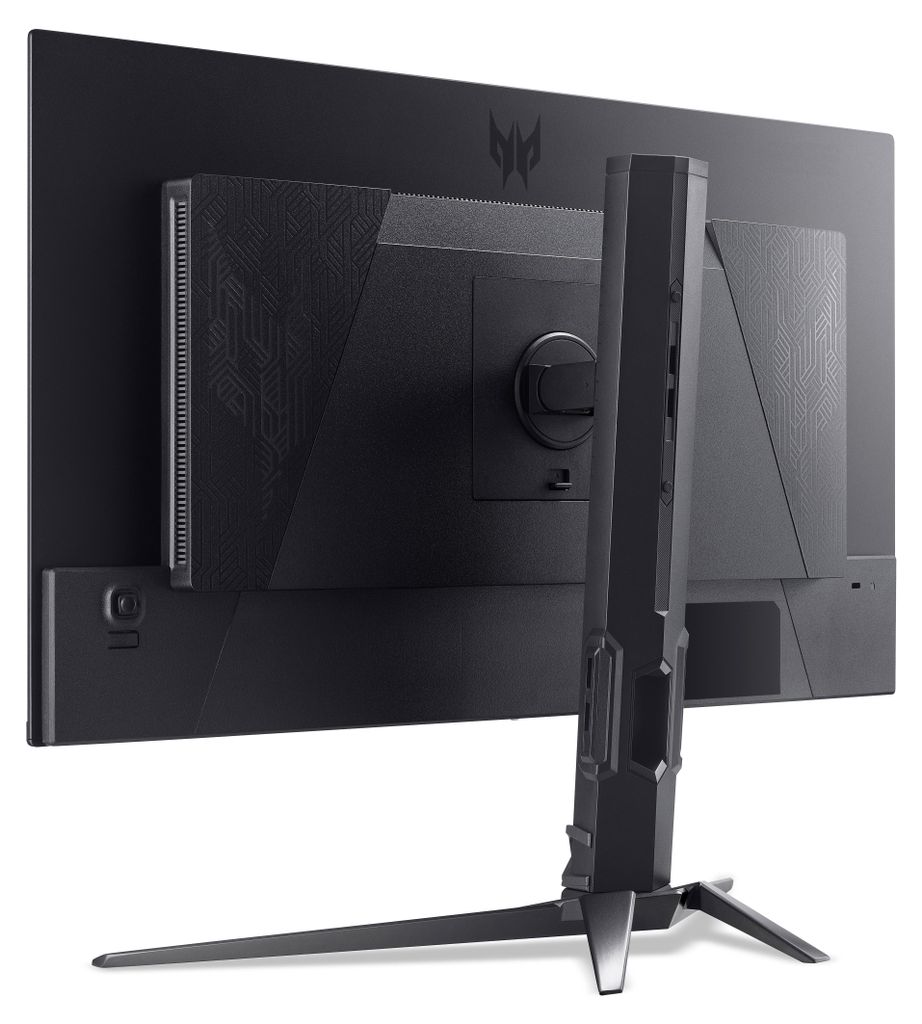 Acer Predator X27UW3bmiiprx, 67,3 cm (26.5"), 2560 x 1440 Pixel, Quad HD, QD - OLED, 0,03 ms, Schwarz