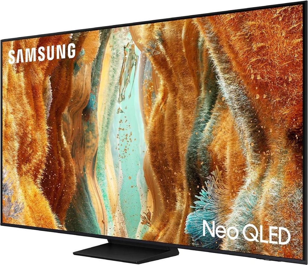 Samsung TQ55QN70FAU, 139,7 cm (55"), 3840 x 2160 Pixel, Neo QLED, Smart - TV, WLAN, Schwarz