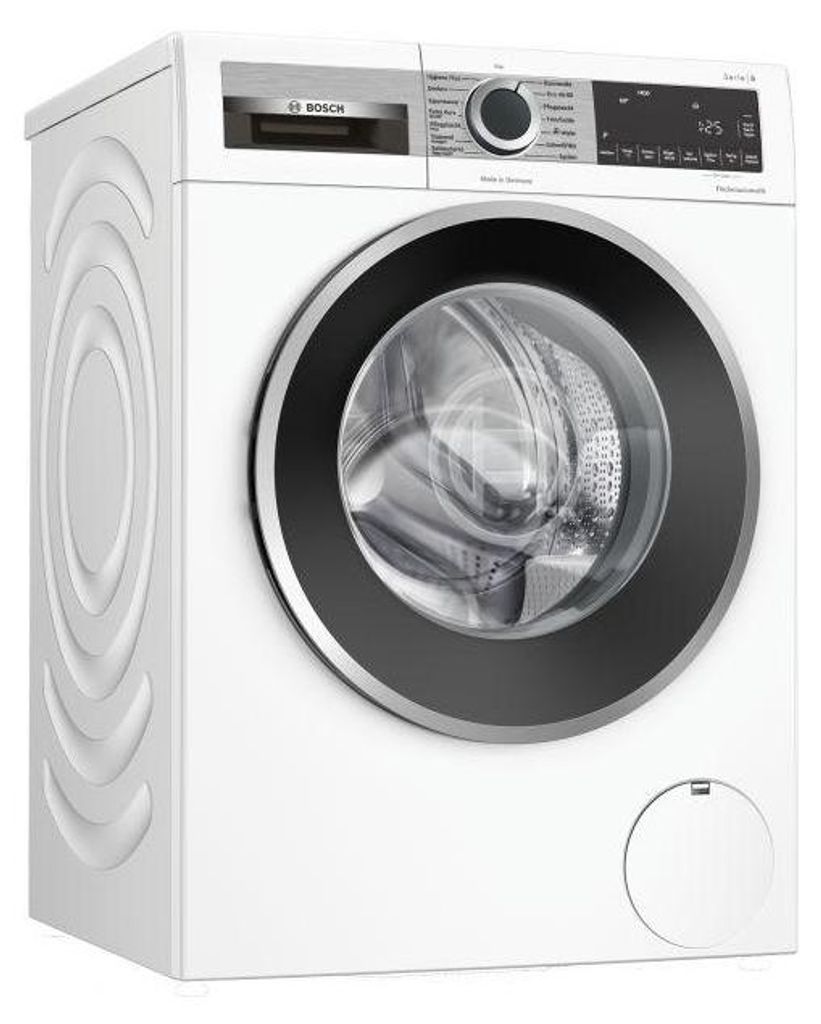 Bosch Serie 6 WGG244120, Frontlader, 9 kg, B, 70 dB, 1400 RPM, A