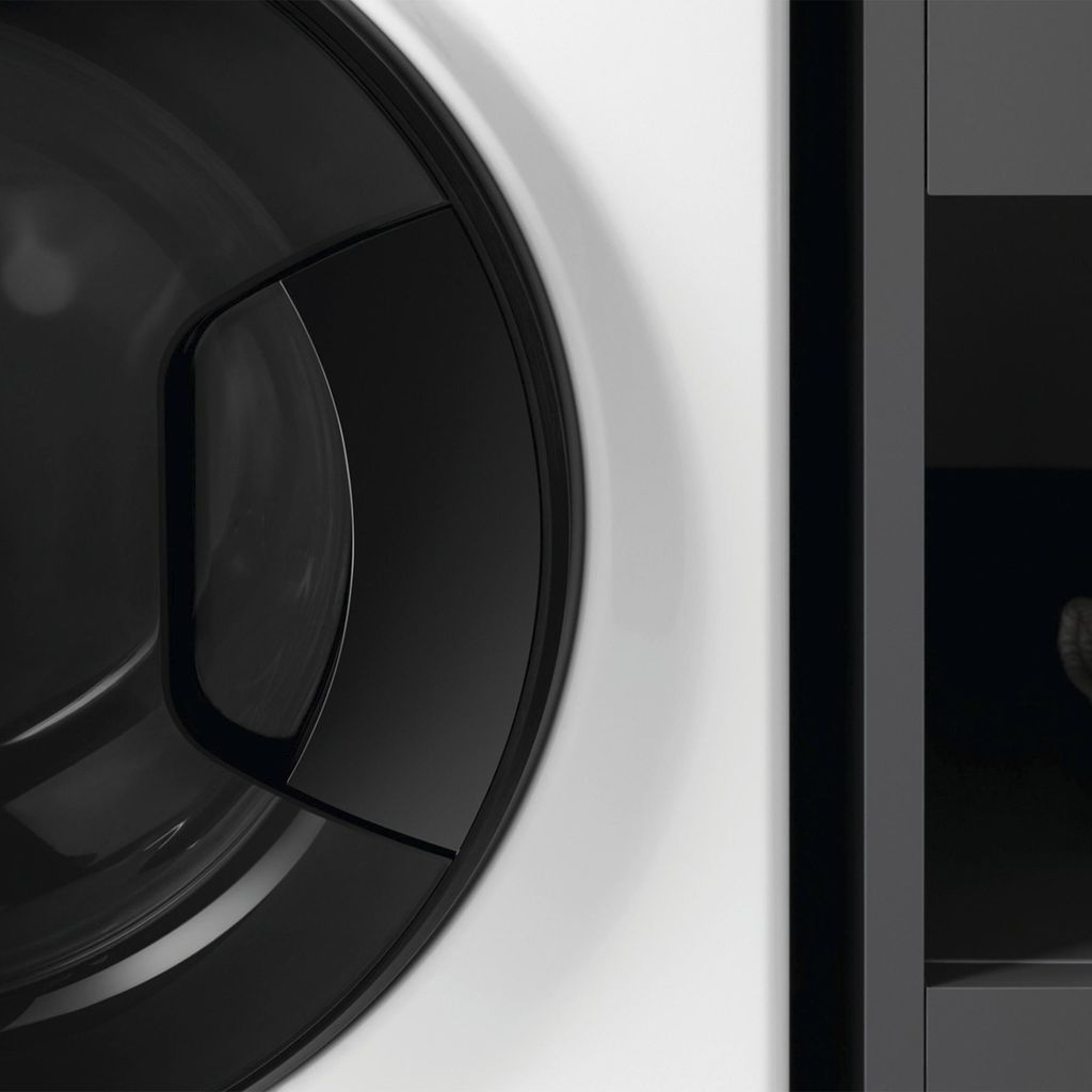 Bauknecht STEAM PLUS 9A2JGSP Waschmaschine 9kg Weiß Active Care Color+