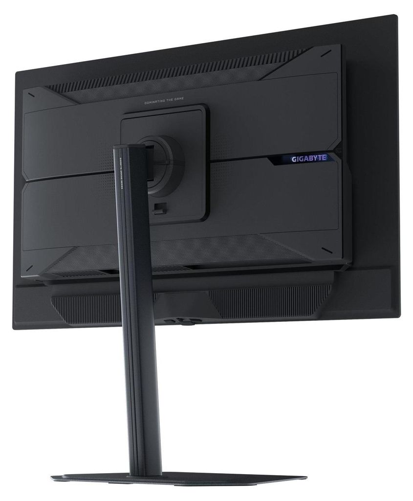 Gigabyte MO27U2 OLED 4K UHD Gaming Monitor – 3840 x 2160, 240Hz, 0,03 ms, 1000 cd/m², Display HDR True Black 400, HDMI 2.1, DisplayPort 1.4, 68,6 cm (27"), 3840 x 2160 Pixel, 4K Ultra HD, QD - OLED, 0,03 ms, Schwarz
