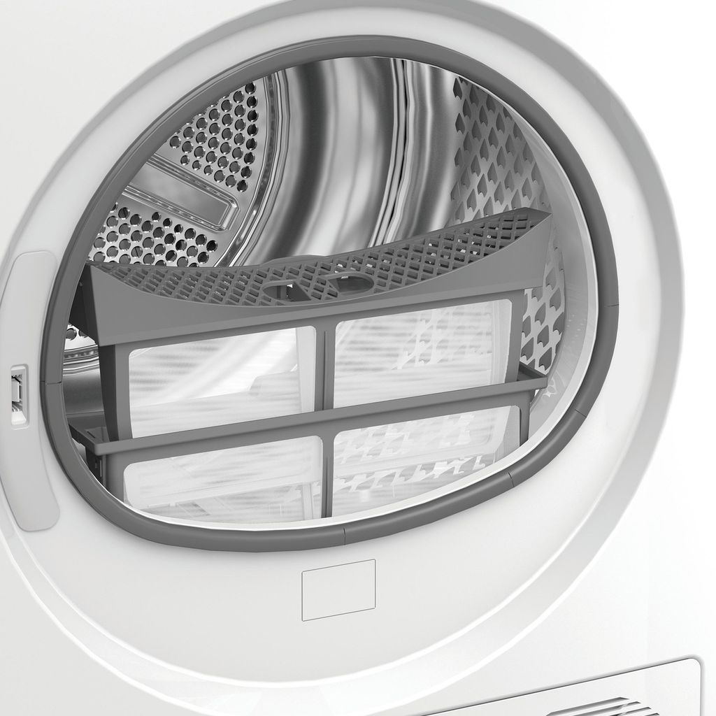Bauknecht BT 84D WWS Wärmepumpentrockner Startzeitvorwahl Dynamic Intelligence