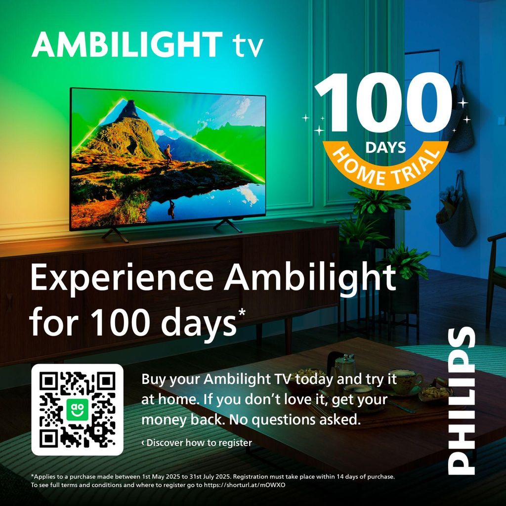 Philips 55OLED76012, 139,7 cm (55"), 3840 x 2160 Pixel, OLED, Smart - TV, WLAN, Schwarz
