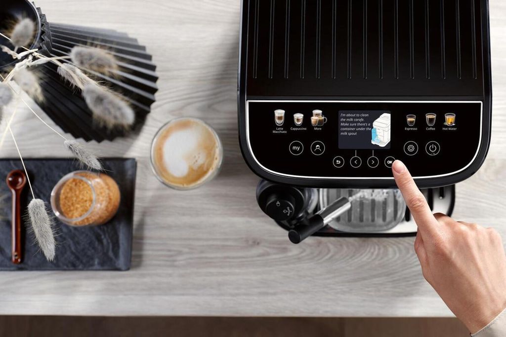 De'Longhi DeLonghi ECAM 310.60.B Espressomaschine