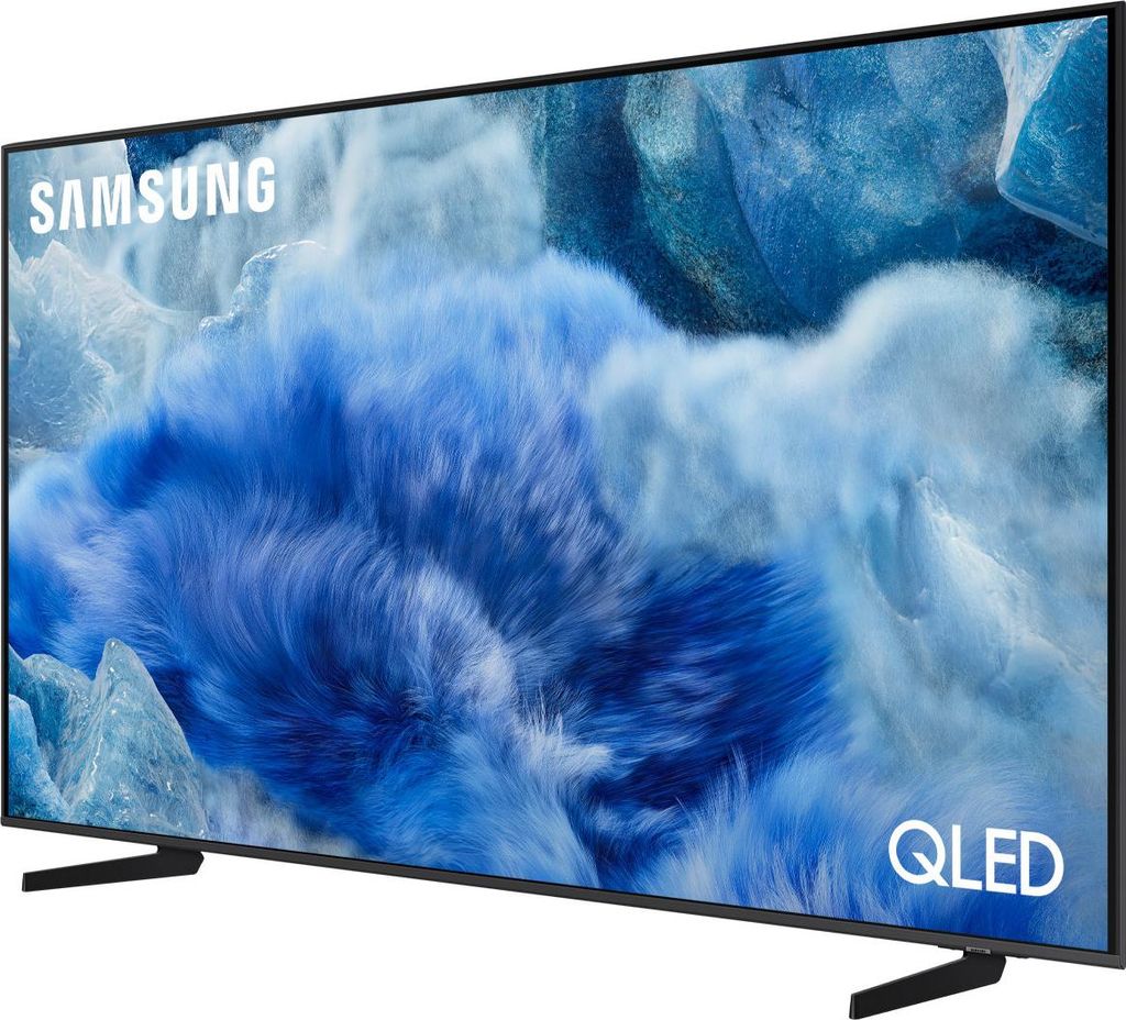 Samsung QE43Q8FAAUXZT, 109,2 cm (43"), 3840 x 2160 Pixel, QLED, Smart - TV, WLAN, Grau