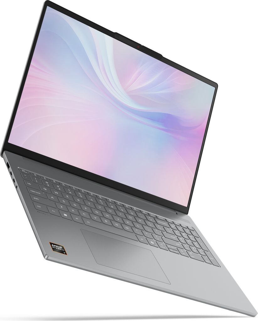 Lenovo IdeaPad Slim 5 16AKP10 Copilot+ PC, AMD Ryzen AI 5, 2 GHz, 40,6 cm (16"), 1920 x 1200 Pixel, 16 GB, 1 TB