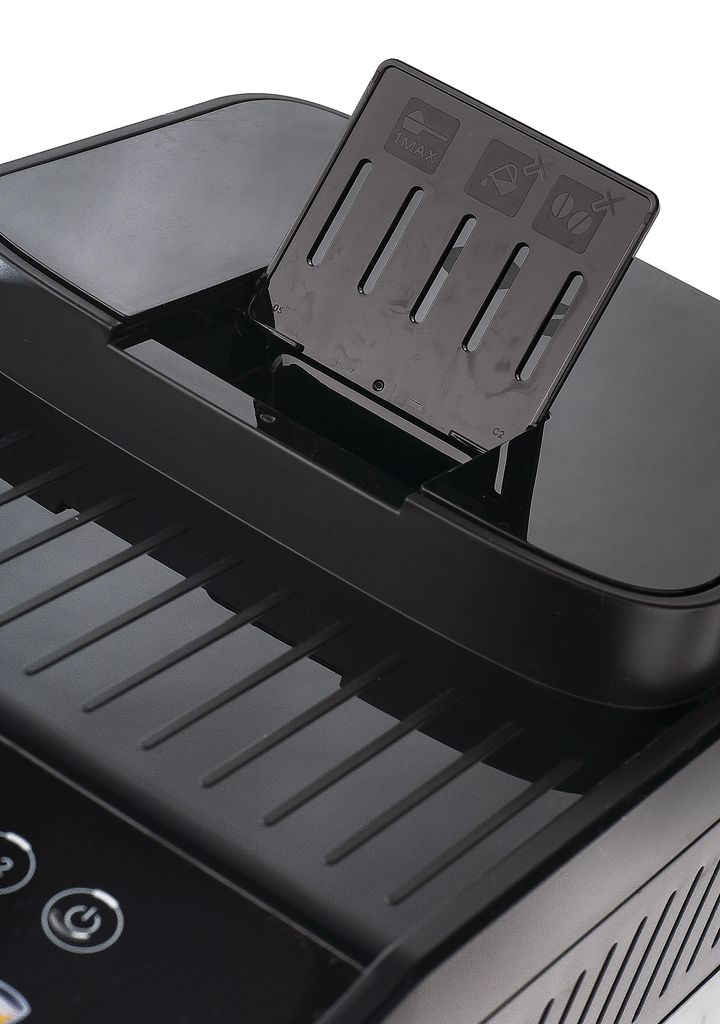De'Longhi DeLonghi ECAM 290.81.TB Magnifica Evo Milk, Kaffee - Vollautomat, titanium/schwarz