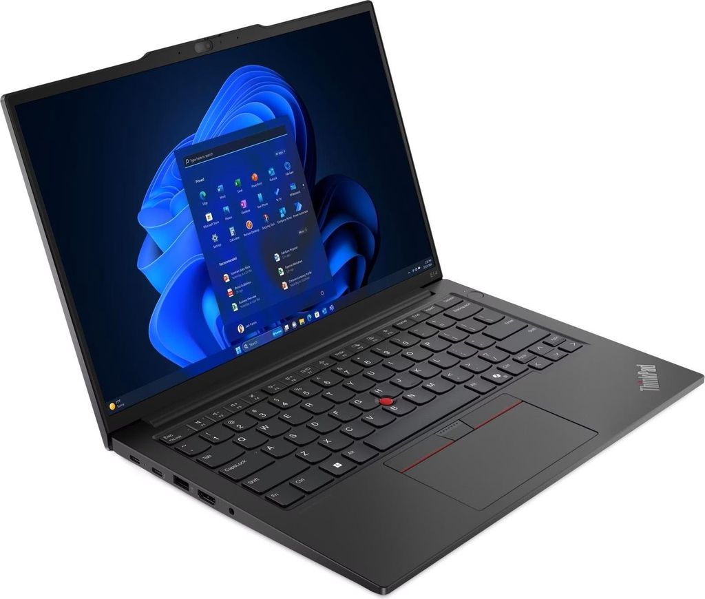 Lenovo ThinkPad E14 Gen 6 Notebook 14" WUXGA Intel Core Ultra 5 125H @4,5GHz 16GB DDR5 512GB NVMe SSD Intel Graphics Windows 11 Laptop