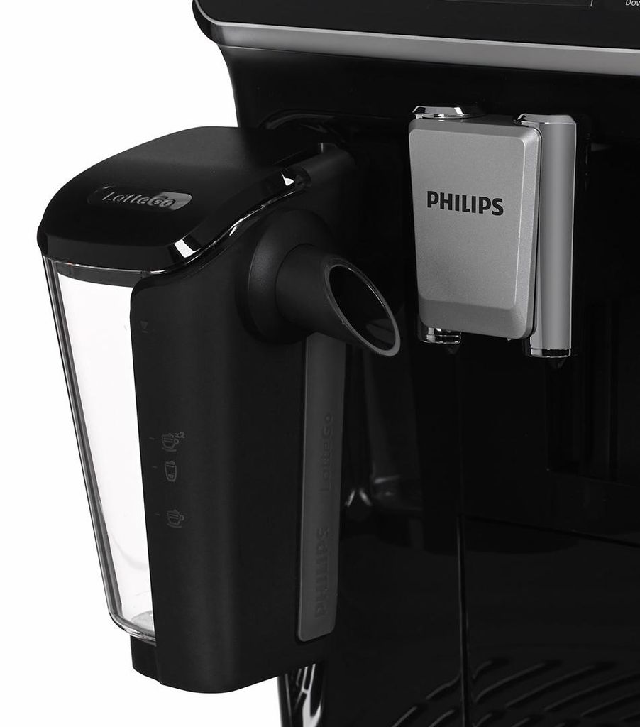 Philips 5000 series Series 5500 EP5541/50 Kaffeevollautomat, Espressomaschine, 1,8 l, Kaffeebohnen, Eingebautes Mahlwerk, 1500 W