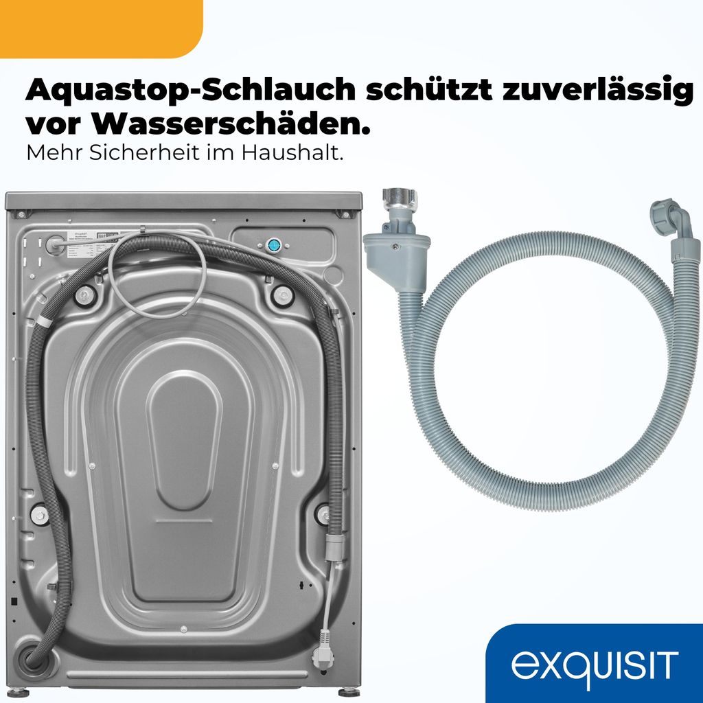 Exquisit Waschmaschine - WA57014 - 021A