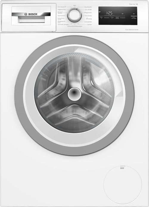 Bosch Serie 4 WAN28127, Frontlader, 8 kg, B, 72 dB, 1400 RPM, A
