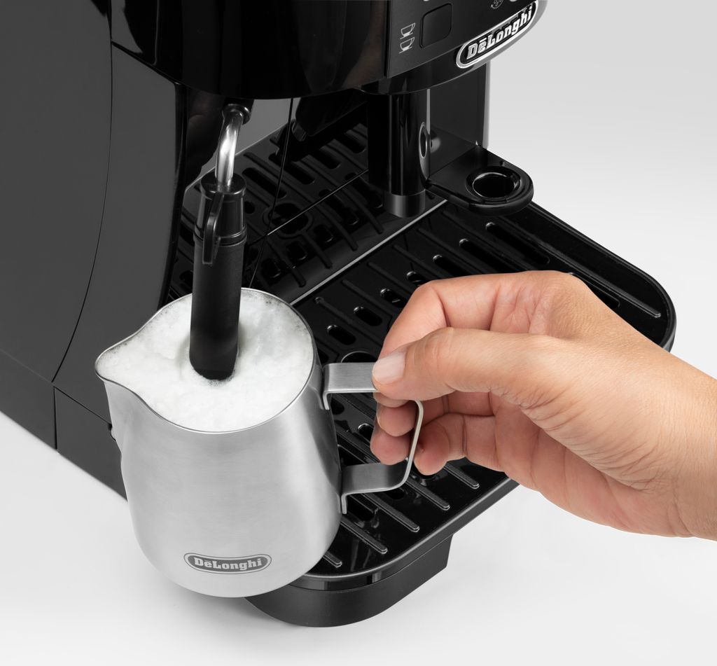 De'Longhi Magnifica S ECAM12.121.B Kaffeevollautomat schwarz