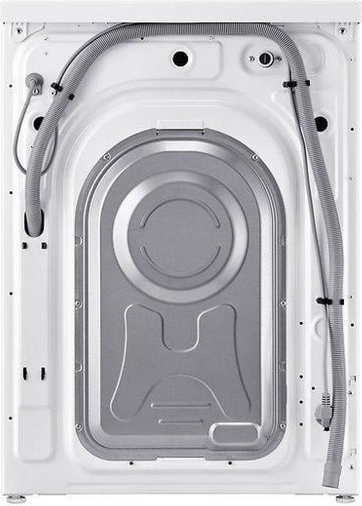 Samsung WW5000D, Waschmaschine, 11 kg, ( - 10%), mit Ecobubble und Hygiene - Dampf, Frontlader, 11 kg, B, 72 dB, 1400 RPM, A