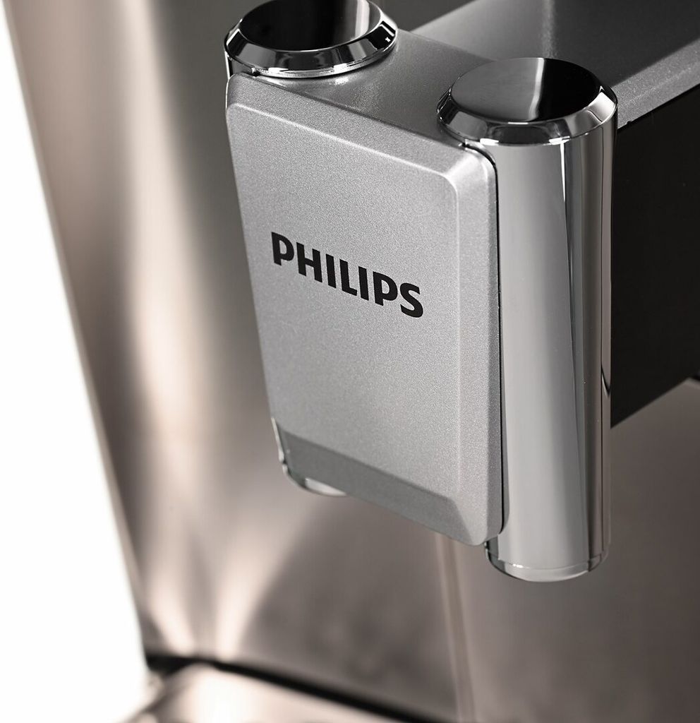 Philips Series 2300 EP2336/40 Kaffeevollautomat, Espressomaschine, 1,8 l, Kaffeebohnen, Eingebautes Mahlwerk, 1500 W, Grau