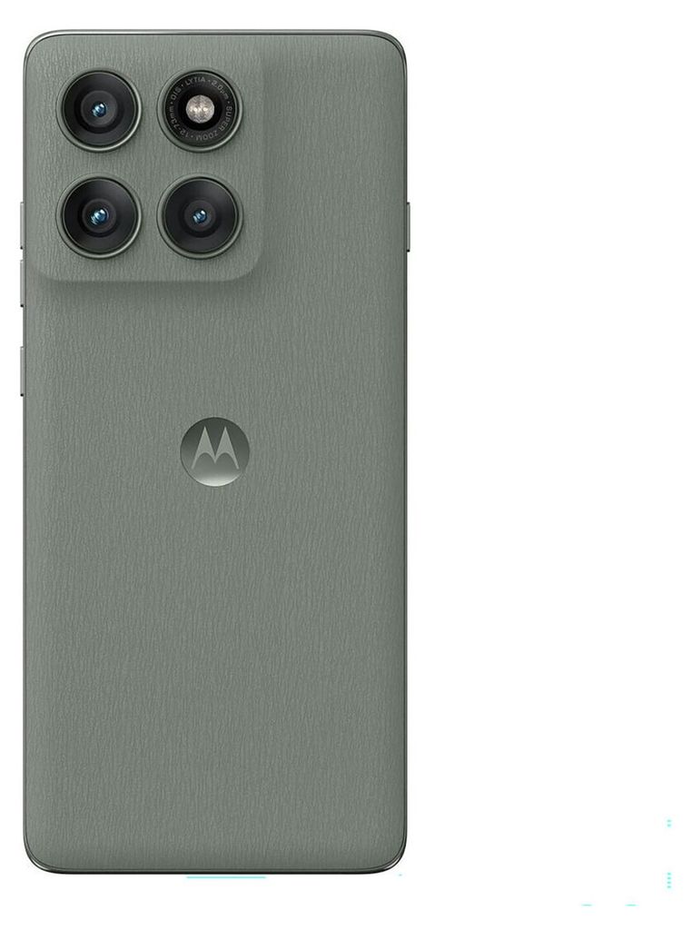 Motorola edge 60 pro, 16,9 cm (6.67"), 12 GB, 512 GB, 50 MP, Android 15, Grau