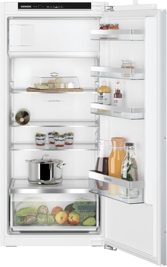 Siemens iQ300 KI42L2FE0, 187 l, Integriert, E, 35 dB, SN - T, 3 kg/24h