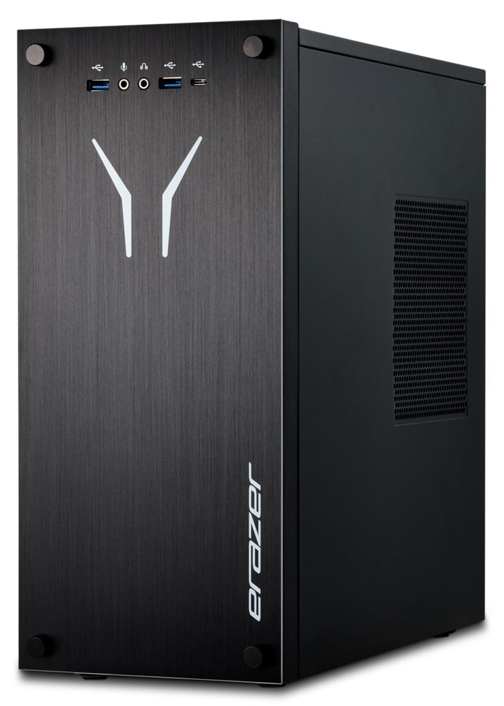 MEDION® ERAZER Recon E30 Gaming PC - Ultra 5 225, Intel Graphics, 16 GB DDR5 RAM