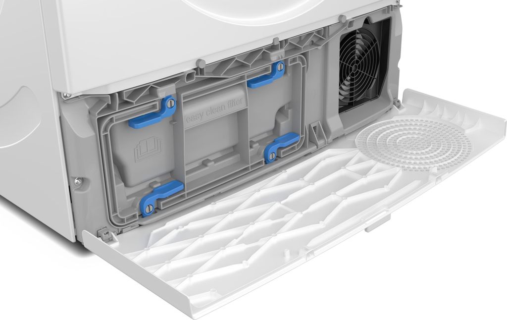 Siemens WQ33G2D41 Wärmepumpentrockner LED - Display Auto Dry speedPack