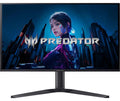 Acer Predator X27UW3bmiiprx, 67,3 cm (26.5"), 2560 x 1440 Pixel, Quad HD, QD - OLED, 0,03 ms, Schwarz