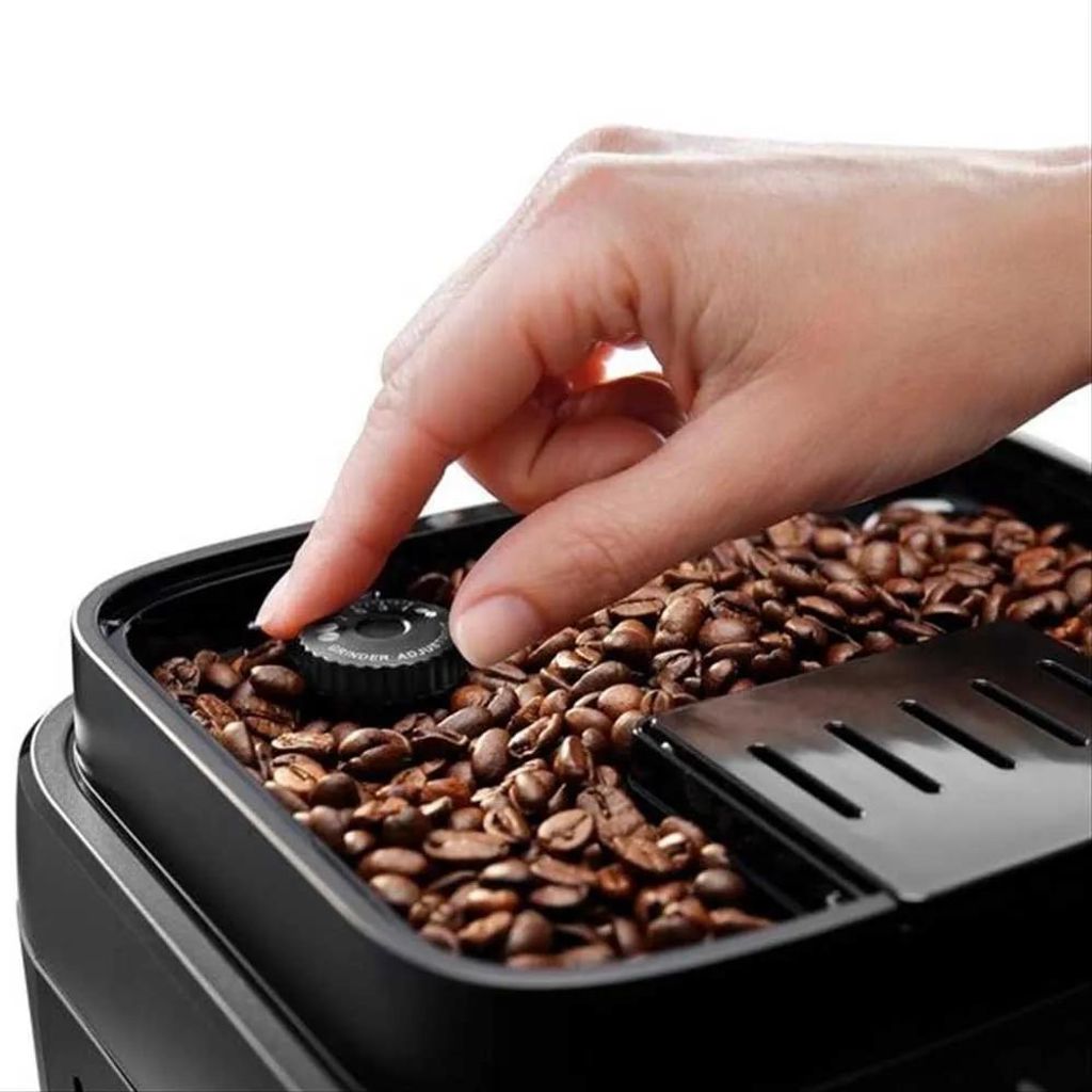 De'Longhi DeLonghi ECAM 290.81.TB Magnifica Evo Milk, Kaffee - Vollautomat, titanium/schwarz