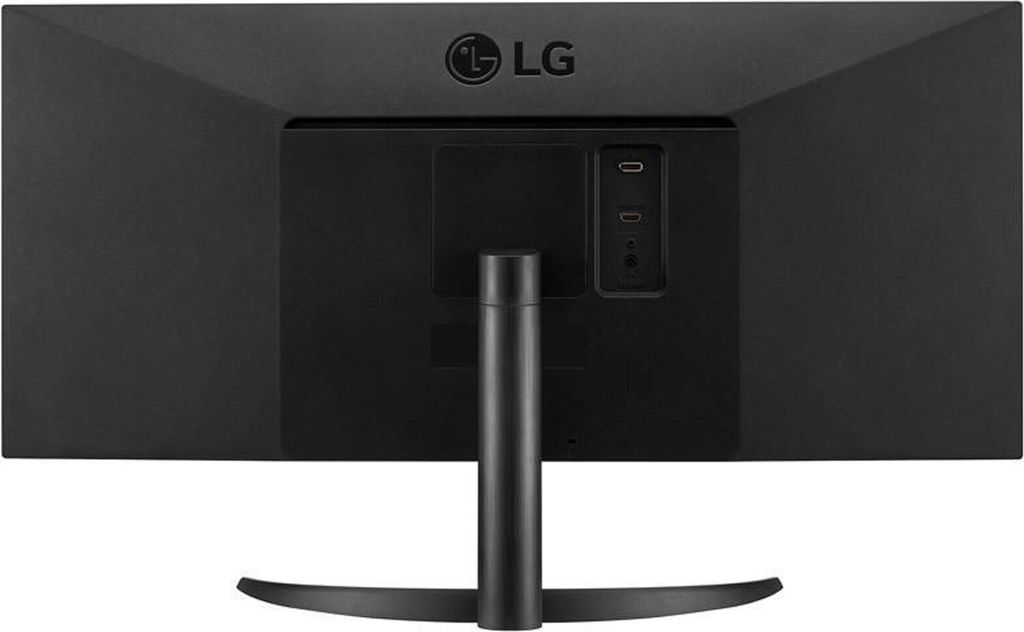 LG 34WQ500 - B, 86,4 cm (34"), 2560 x 1080 Pixel, UltraWide Full HD, LED, 5 ms, Schwarz - LG 34WQ500 - B