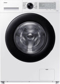 Samsung WW5000D, Waschmaschine, 11 kg, ( - 10%), mit Ecobubble und Hygiene - Dampf, Frontlader, 11 kg, B, 72 dB, 1400 RPM, A