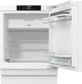 gorenje RBIU609EA1 Kühlschrank, Unterbau, 88er Nische, 121 l, Unterbau, E, 38 dB, SN - ST, 2 kg/24h