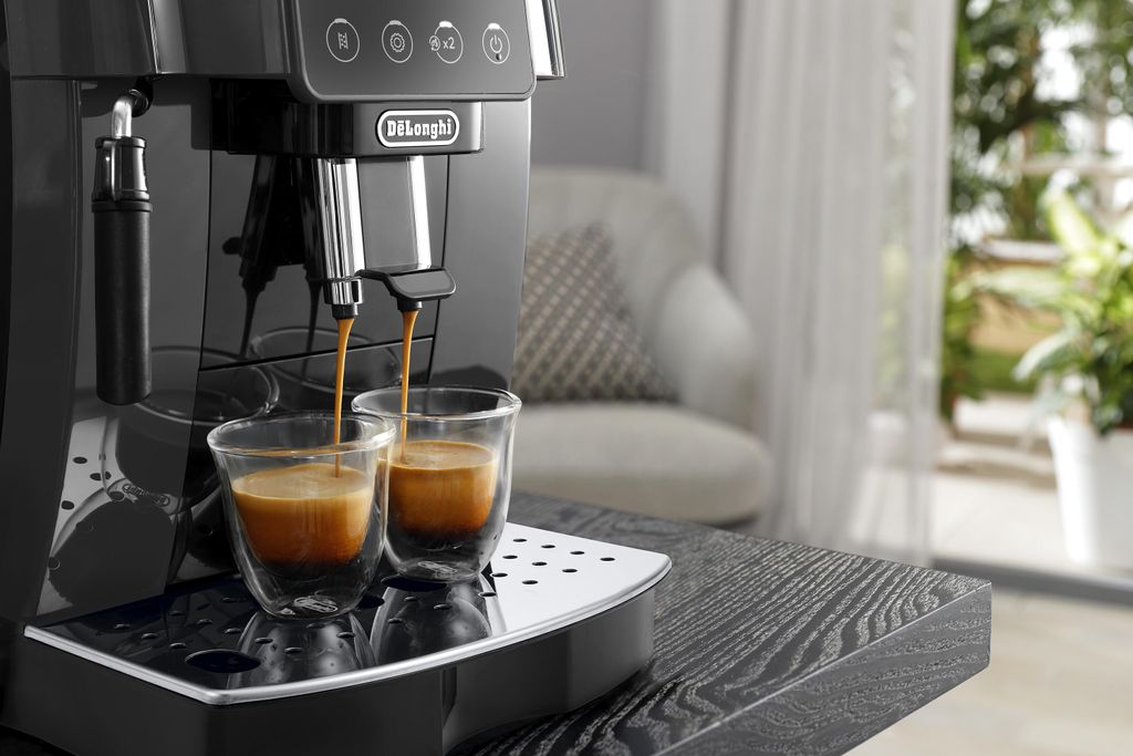 De'Longhi Magnifica Start ECAM220.22.GB Kaffeevollautomat schwarz