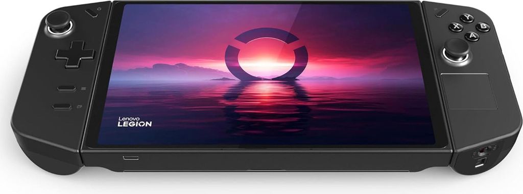 Lenovo Legion Go 8APU1, Legion Go, M.2, AMD Zen 4, AMD Ryzen Z1 Extreme, 3300 MHz, 5,1 GHz