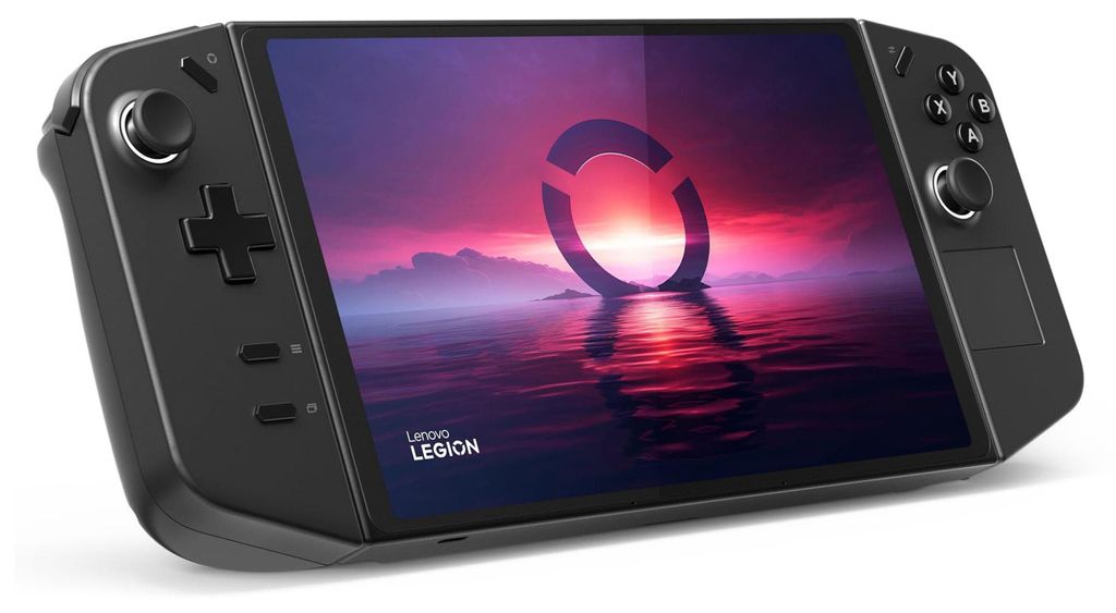 Lenovo Legion Go 8APU1, Legion Go, M.2, AMD Zen 4, AMD Ryzen Z1 Extreme, 3300 MHz, 5,1 GHz