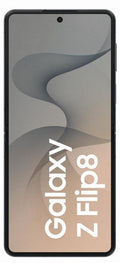 Samsung Galaxy Z Flip8 - Graphite - 512 GB