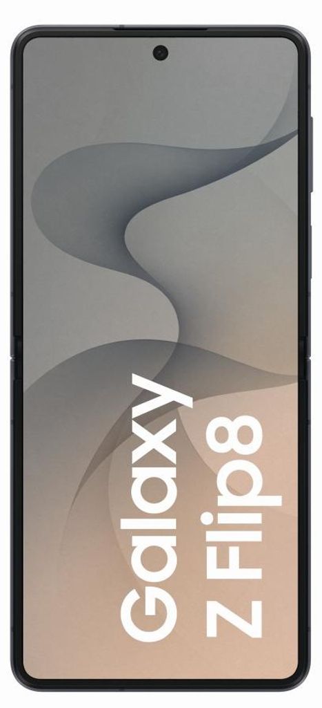 Samsung Galaxy Z Flip8 - Graphite - 512 GB