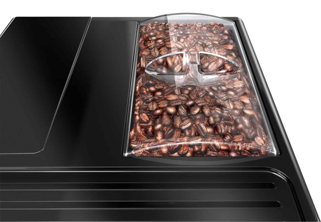 Melitta Kaffeevollautomat CAFFEO Solo pureblack