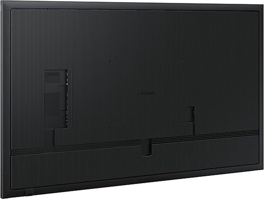 Samsung QB55C, Digital Signage Flachbildschirm, 139,7 cm (55"), LCD, 3840 x 2160 Pixel, WLAN, 16/7