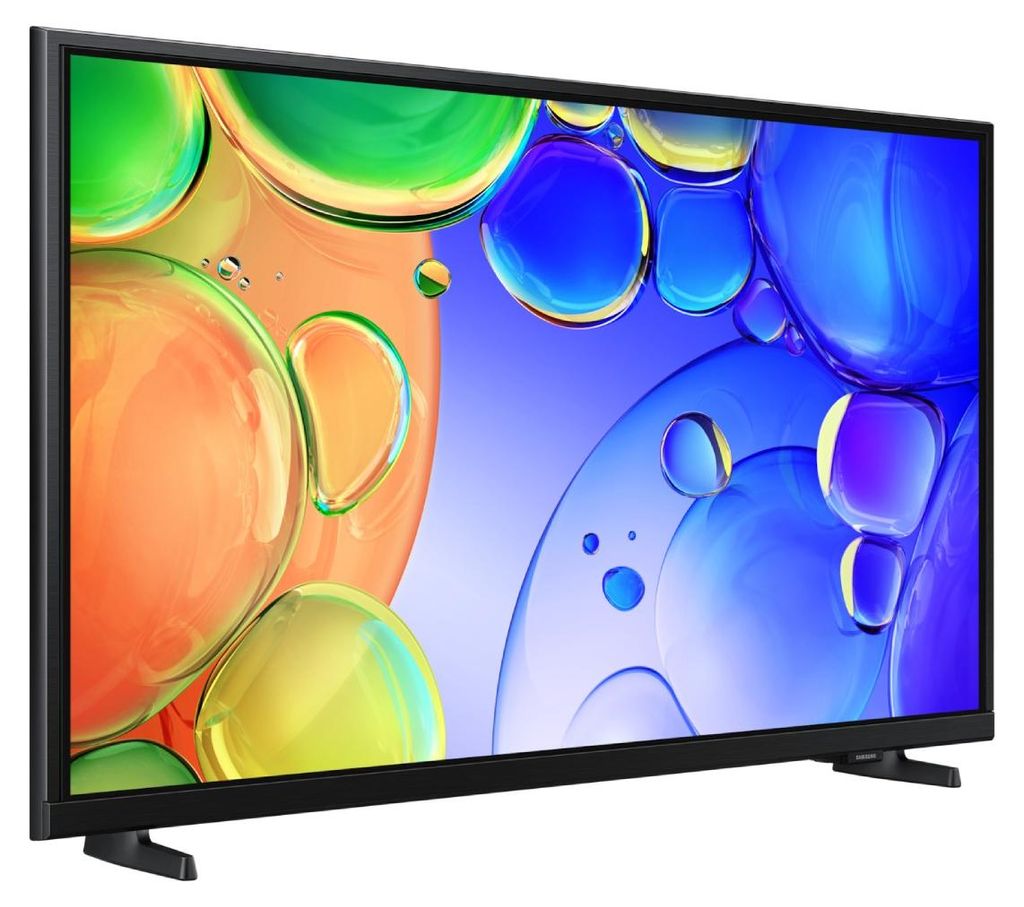 Samsung TQ32Q5FAAU, 81,3 cm (32"), 1920 x 1080 Pixel, QLED, Smart - TV, WLAN, Schwarz