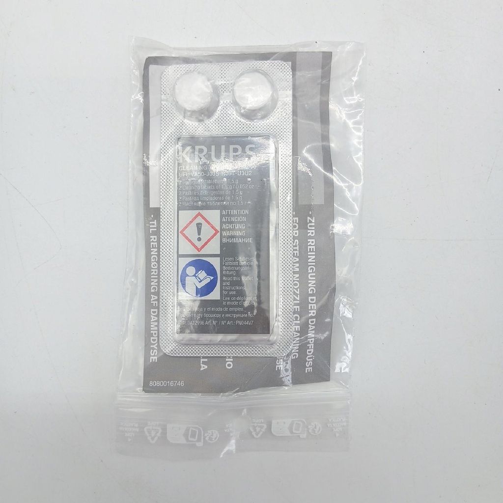 Krups EA 8105 Kaffeevollautomat Weiß