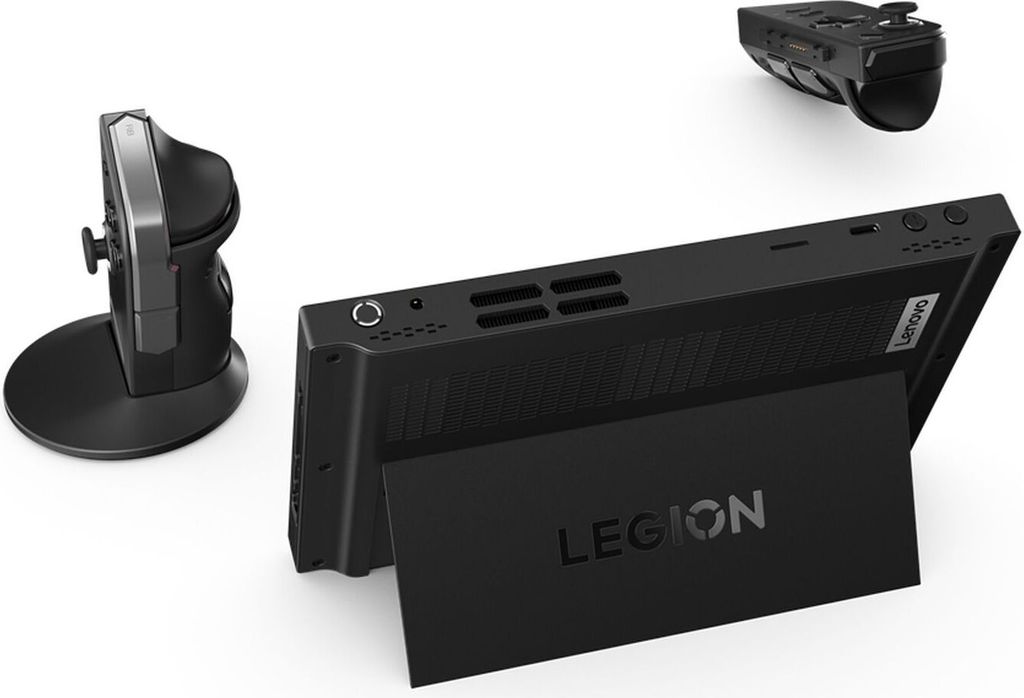 Lenovo Legion Go 8APU1, Legion Go, M.2, AMD Zen 4, AMD Ryzen Z1 Extreme, 3300 MHz, 5,1 GHz