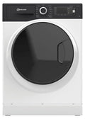 Bauknecht STEAM PLUS 9A2JGSP Waschmaschine 9kg Weiß Active Care Color+