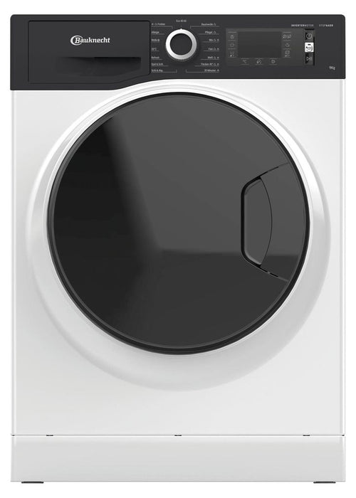 Bauknecht STEAM PLUS 9A2JGSP Waschmaschine 9kg Weiß Active Care Color+