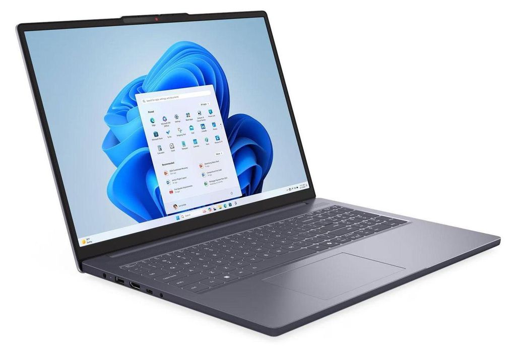 Lenovo IdeaPad Slim 3 16ARP10, AMD Ryzen 7, 3,2 GHz, 40,6 cm (16"), 1920 x 1200 Pixel, 16 GB, 1 TB