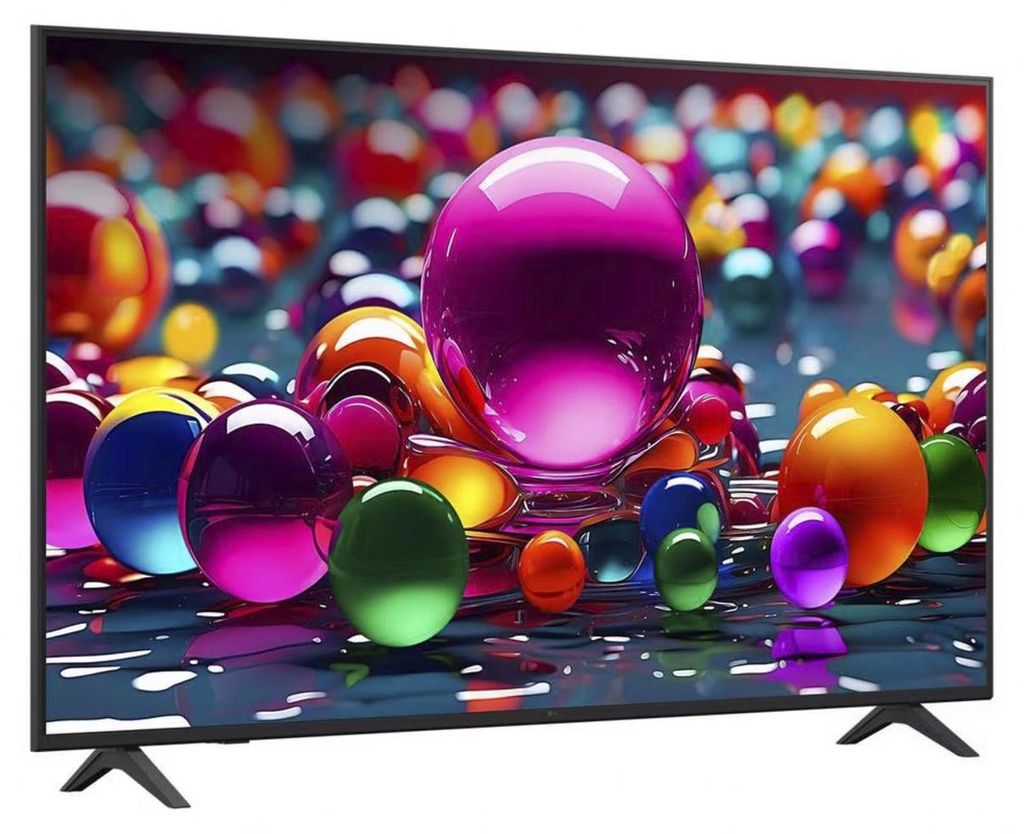 LG UHD AI 55UA75006LA, 139,7 cm (55"), 3840 x 2160 Pixel, LED, Smart - TV, WLAN, Schwarz