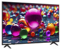 LG UHD AI 55UA75006LA, 139,7 cm (55"), 3840 x 2160 Pixel, LED, Smart - TV, WLAN, Schwarz