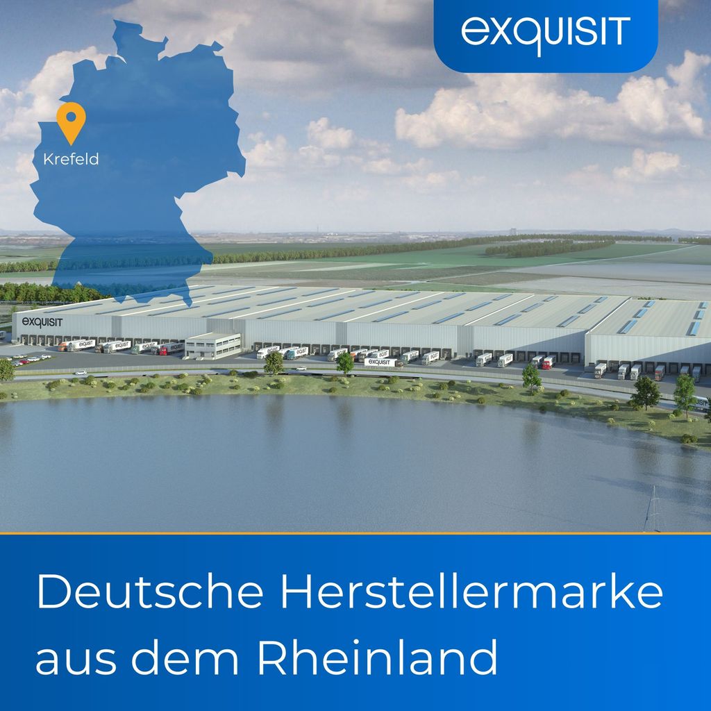 Exquisit Einbau Kühlschrank EKS131 - 4 - E - 040D