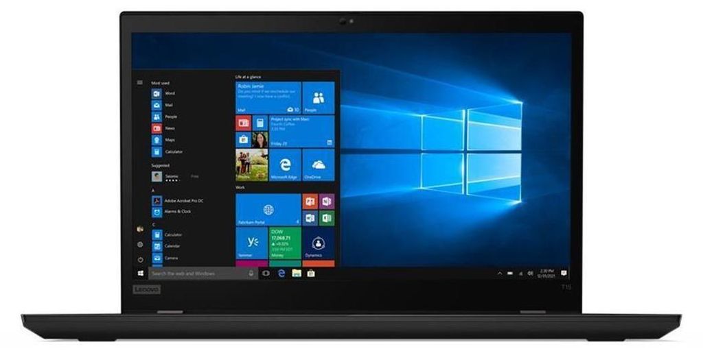 Lenovo Laptop Lenovo Thinkpad T15 Gen2 i5 - 1135G7 32 GB RAM 512 GB SSD