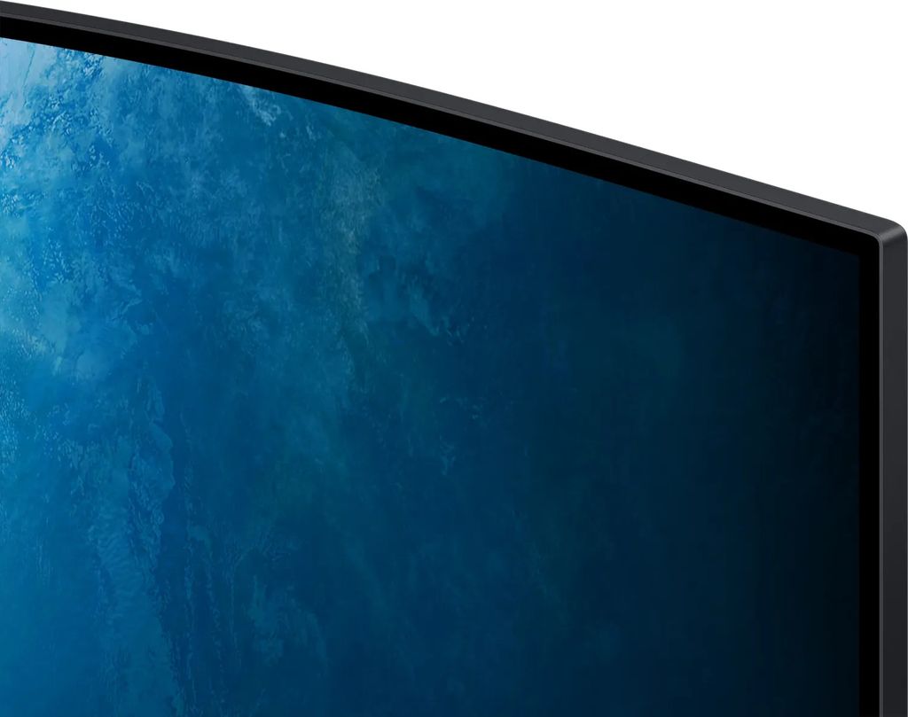 Samsung G95C, 124,5 cm (49"), 5120 x 1440 Pixel, Dual QHD, LED, 1 ms, Schwarz