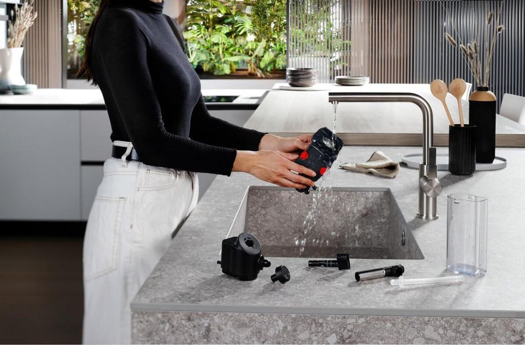 De'Longhi DeLonghi ECAM 310.60.B Espressomaschine