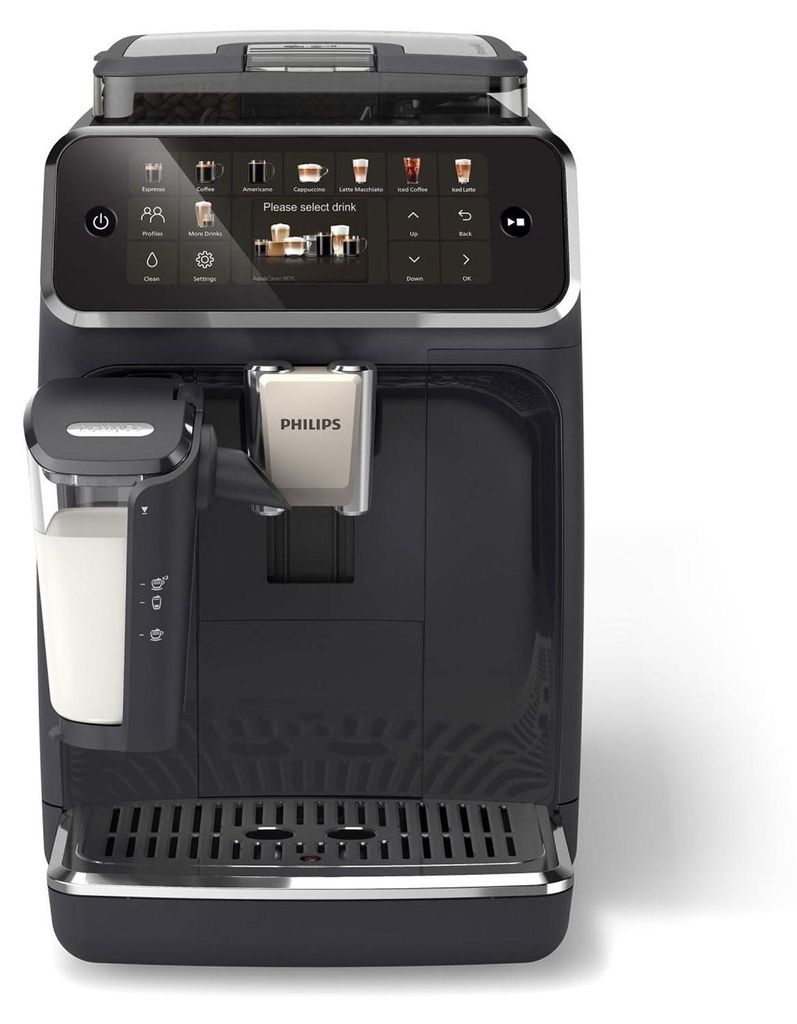 Philips 5000 series Series 5500 EP5541/50 Kaffeevollautomat, Espressomaschine, 1,8 l, Kaffeebohnen, Eingebautes Mahlwerk, 1500 W