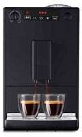 Melitta Kaffeevollautomat CAFFEO Solo pureblack