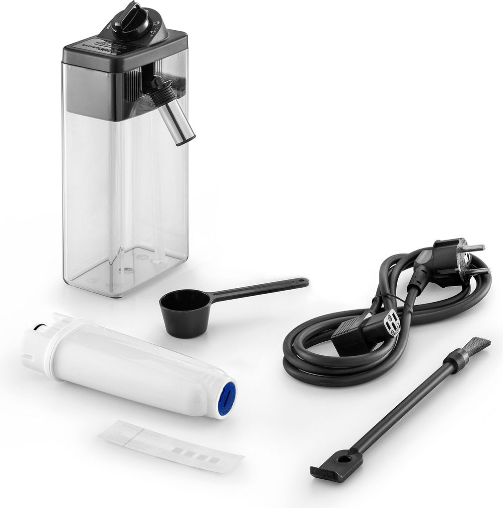 De'Longhi Dinamica ECAM350.55.B Kaffeevollautomat schwarz
