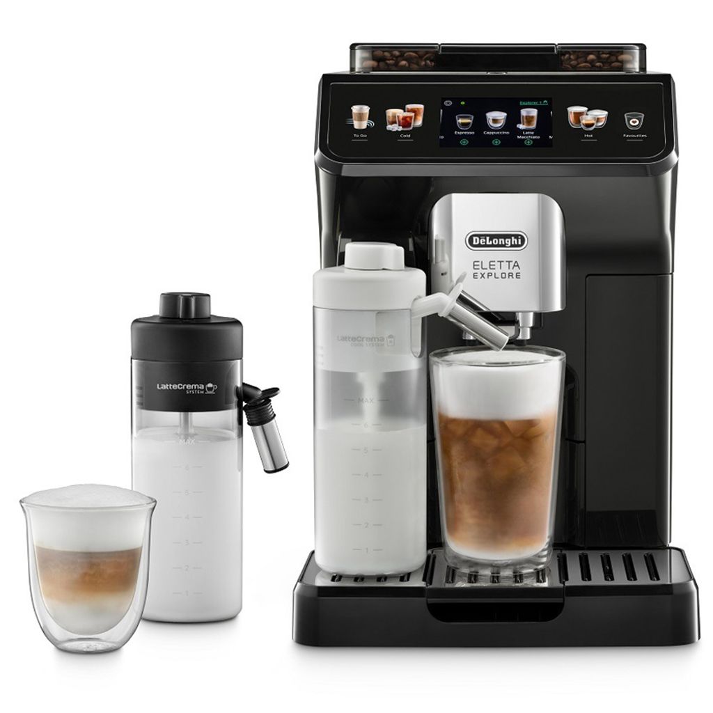 De'Longhi Delonghi Kaffeemaschine - ECAM450.55.G
